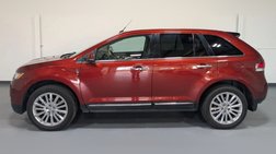 2014 Lincoln MKX Base