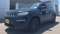 2021 Jeep Compass Sport