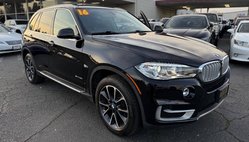 2016 BMW X5 sDrive35i
