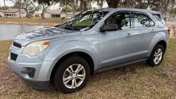 2014 Chevrolet Equinox LS