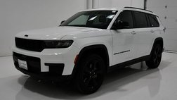2021 Jeep Grand Cherokee L Altitude