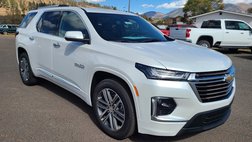 2023 Chevrolet Traverse High Country