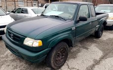 2001 Mazda B-Series Truck B3000 SE