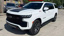 2023 Chevrolet Suburban Shield Z71