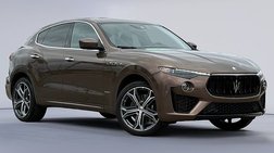 2020 Maserati Levante S GranSport