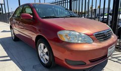 2006 Toyota Corolla S