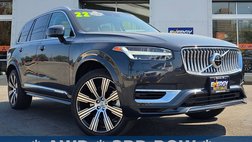 2022 Volvo XC90 Recharge T8 Inscription 6P