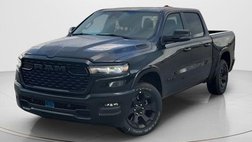 2026 Ram Ram Pickup 1500 Lone Star