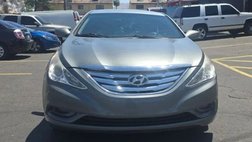 2013 Hyundai Sonata GLS