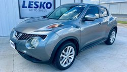 2015 Nissan JUKE SV