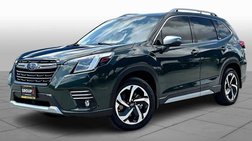 2023 Subaru Forester Touring