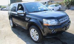 2013 Land Rover LR2 HSE