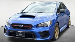 2019 Subaru WRX STI