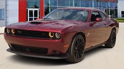2022 Dodge Challenger R/T Scat Pack