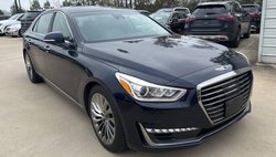 2019 Genesis G90 5.0 Ultimate
