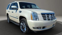 2012 Cadillac Escalade Base