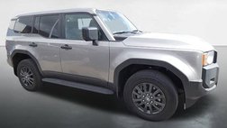 2024 Toyota Land Cruiser 1958