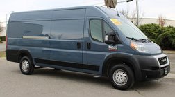 2022 Ram ProMaster 3500 159 WB