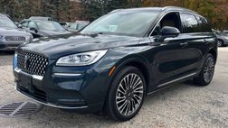 2020 Lincoln Corsair Reserve