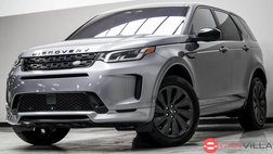 2021 Land Rover Discovery Sport P250 S R-Dynamic