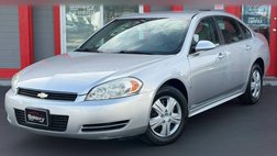 2009 Chevrolet Impala LS