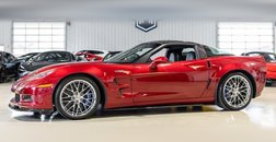 2010 Chevrolet Corvette ZR1