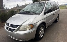2006 Dodge Grand Caravan SXT
