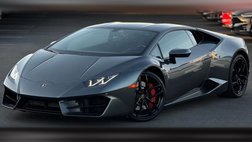 2017 Lamborghini Huracan LP 580-2