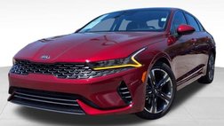 2021 Kia K5 EX