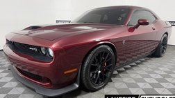 2018 Dodge Challenger SRT Hellcat