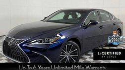 2025 Lexus ES 300h Base