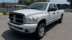 2007 Dodge Ram 2500 SLT