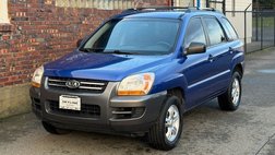 2008 Kia Sportage LX