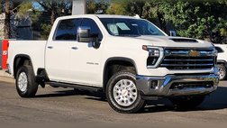 2024 Chevrolet Silverado 2500HD LTZ