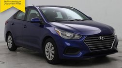 2021 Hyundai Accent SE