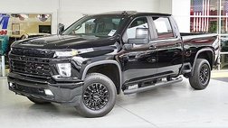 2022 Chevrolet Silverado 3500HD LTZ