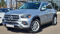 2025 Mercedes-Benz GLE-Class GLE 350 4MATIC