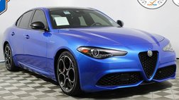 2022 Alfa Romeo Giulia Veloce