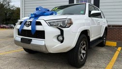 2017 Toyota 4Runner TRD Off-Road Premium