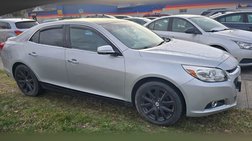 2016 Chevrolet Malibu Limited LTZ