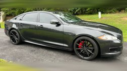 2014 Jaguar XJR LWB