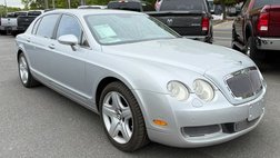 2006 Bentley Continental Flying Spur