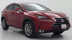 2015 Lexus NX 300h Base
