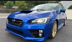2015 Subaru WRX STI Launch Edition