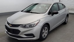 2018 Chevrolet Cruze LS Auto