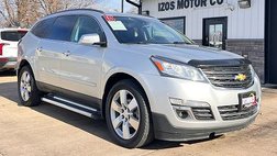 2015 Chevrolet Traverse LTZ