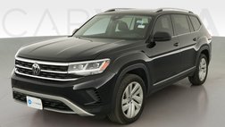 2021 Volkswagen Atlas V6 SEL 4Motion