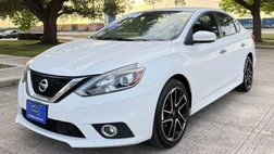 2019 Nissan Sentra SR