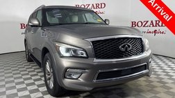 2016 Infiniti QX80 Base