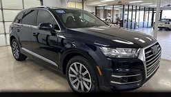 2018 Audi Q7 3.0T quattro Prestige